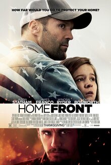 Poster of Homefront