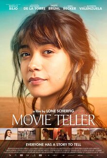 Poster of The Movie Teller