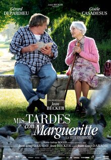 Poster of My Afternoons with Margueritte
