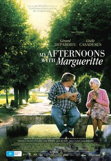 Poster of My Afternoons with Margueritte