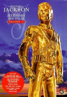 Michael Jackson: HIStory on Film - Volume II