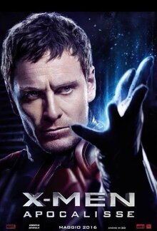 Poster of X-Men: Apocalypse