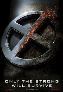 Poster of X-Men: Apocalypse