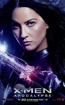 Poster of X-Men: Apocalypse