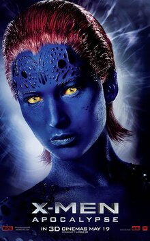 Poster of X-Men: Apocalypse