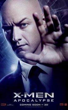 Poster of X-Men: Apocalypse
