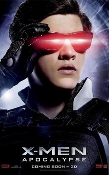 Poster of X-Men: Apocalypse