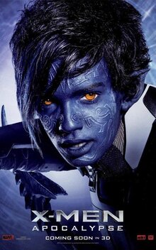 Poster of X-Men: Apocalypse