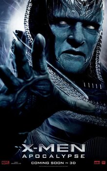 Poster of X-Men: Apocalypse