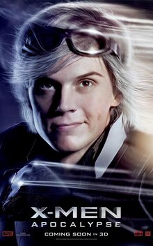 Poster of X-Men: Apocalypse