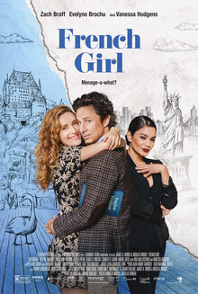 Poster of French Girl