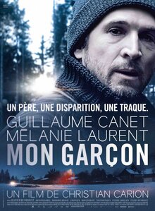 Poster of Mon garçon