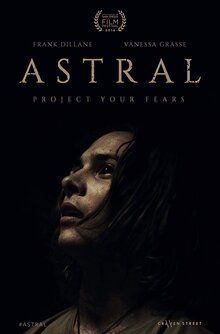 Poster of Astral