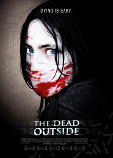 Poster of The Dead Outside