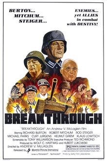 Poster of Breakthrough
