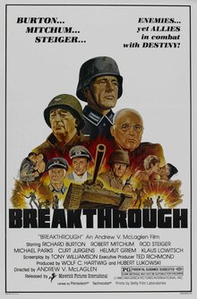 Poster of Breakthrough
