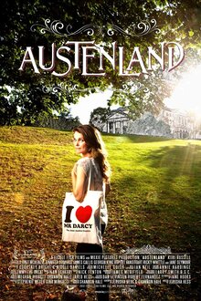 Poster of Austenland
