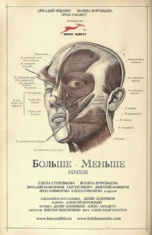 Bolshe - Menshe