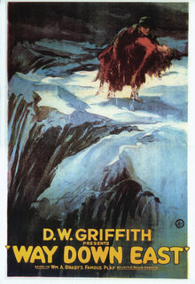 Poster of Way Down East