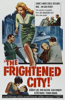 Poster of The Frightened City