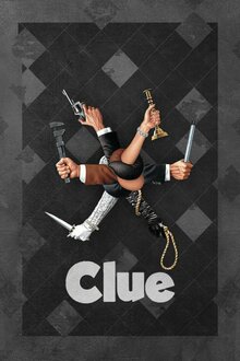 Poster of Clue