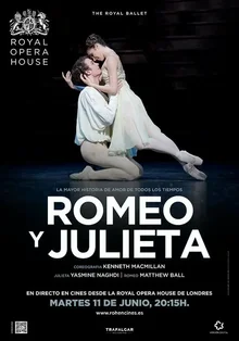 Poster of MacMillan: Romeo & Juliet