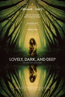 Poster of Lovely, Dark, and Deep
