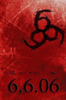 Постер фильма Омен 666
