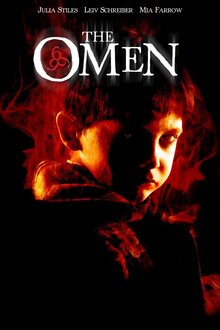 Постер фильма Омен 666