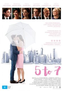 Poster of 5 to 7