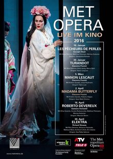 Madame Butterfly