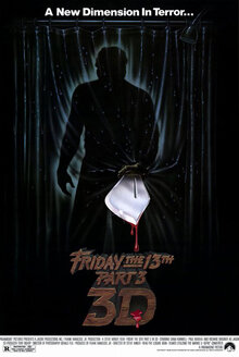 Poster of Friday the 13th Part III