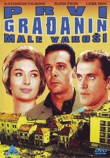 Poster of The First Citizen of a Small Town