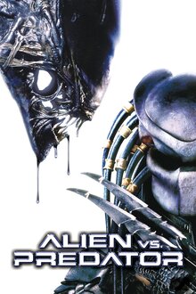 Poster of Alien vs. Predator
