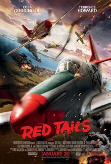 Poster of Red Tails