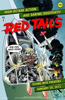 Poster of Red Tails