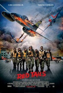 Poster of Red Tails