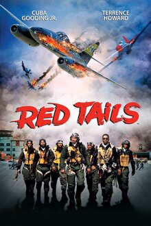 Poster of Red Tails
