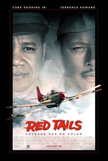 Poster of Red Tails