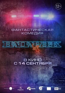 Poster of Naparnik