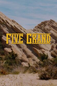 Poster of Five grand (the gunfighter)