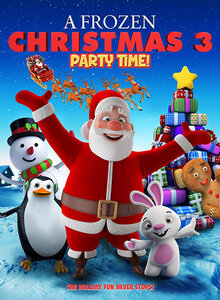 Poster of A Frozen Christmas 3