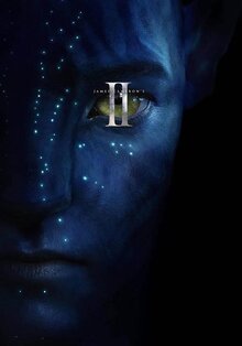 Poster of Avatar: The Way of Water