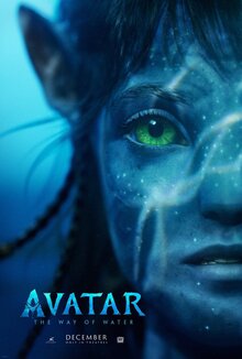 Poster of Avatar: The Way of Water