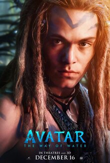 Poster of Avatar: The Way of Water