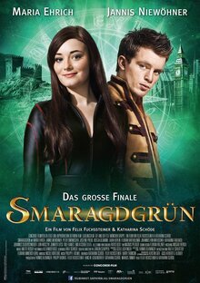 Poster of Emerald Green