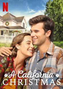 Poster of A California Christmas