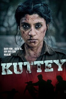 Poster of Kuttey