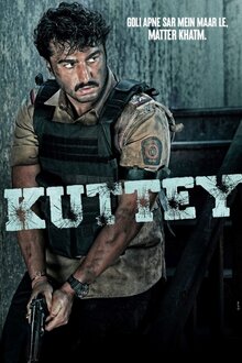 Poster of Kuttey