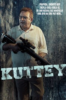 Poster of Kuttey